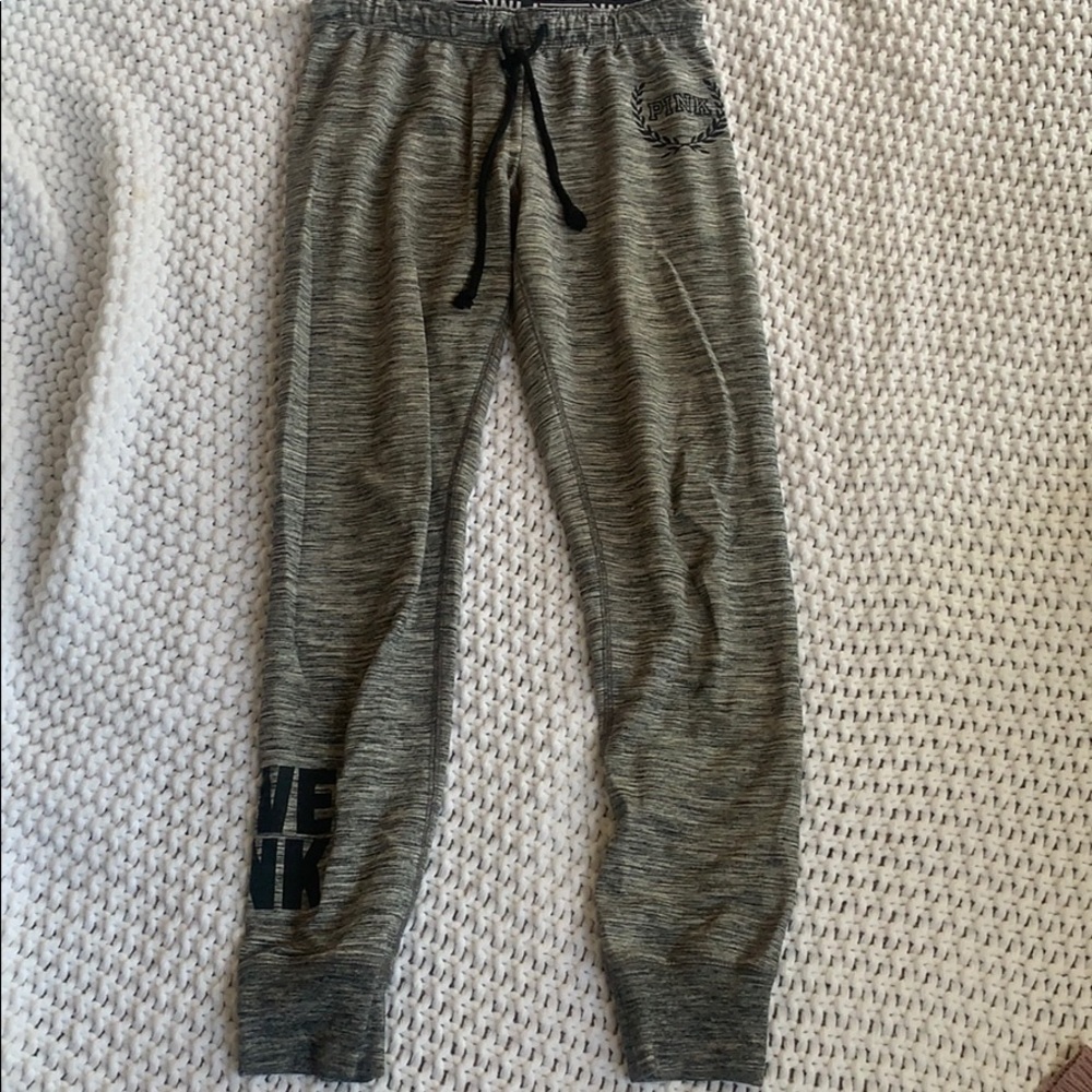 PINK brand joggers